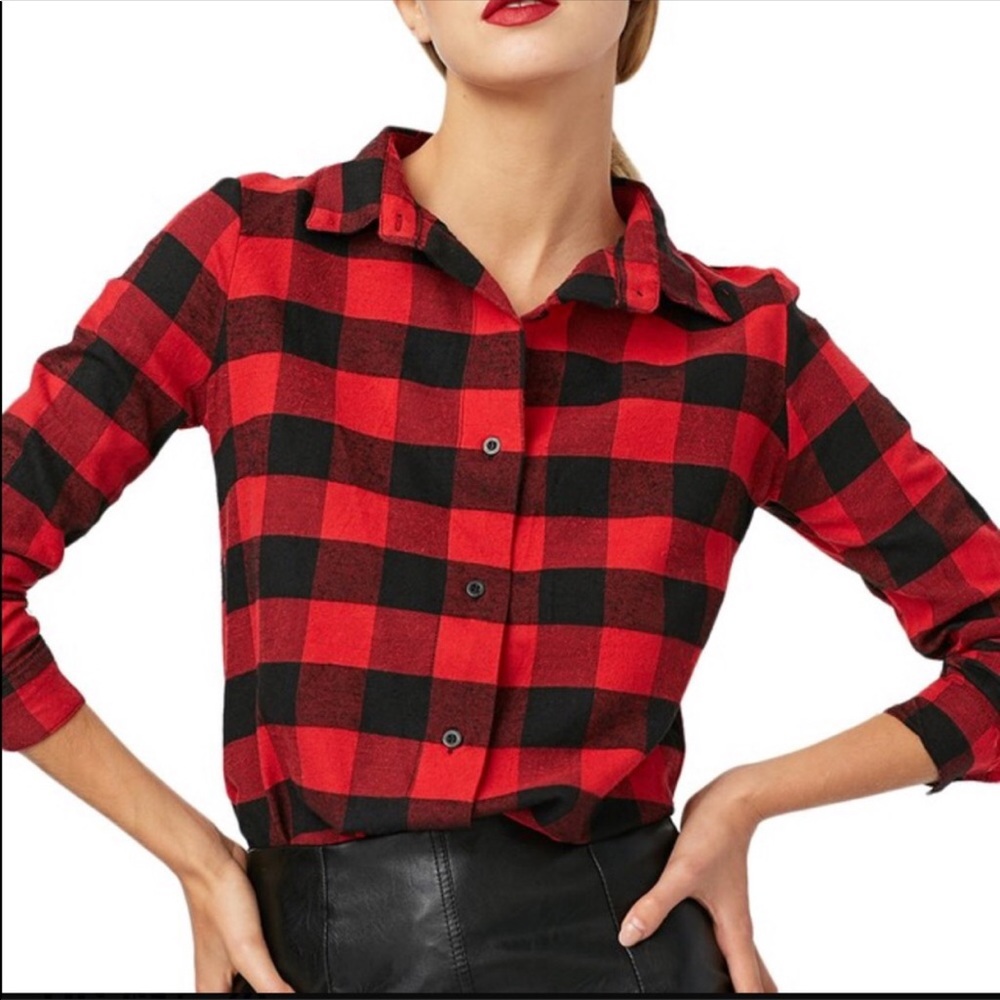 Filson Plaid